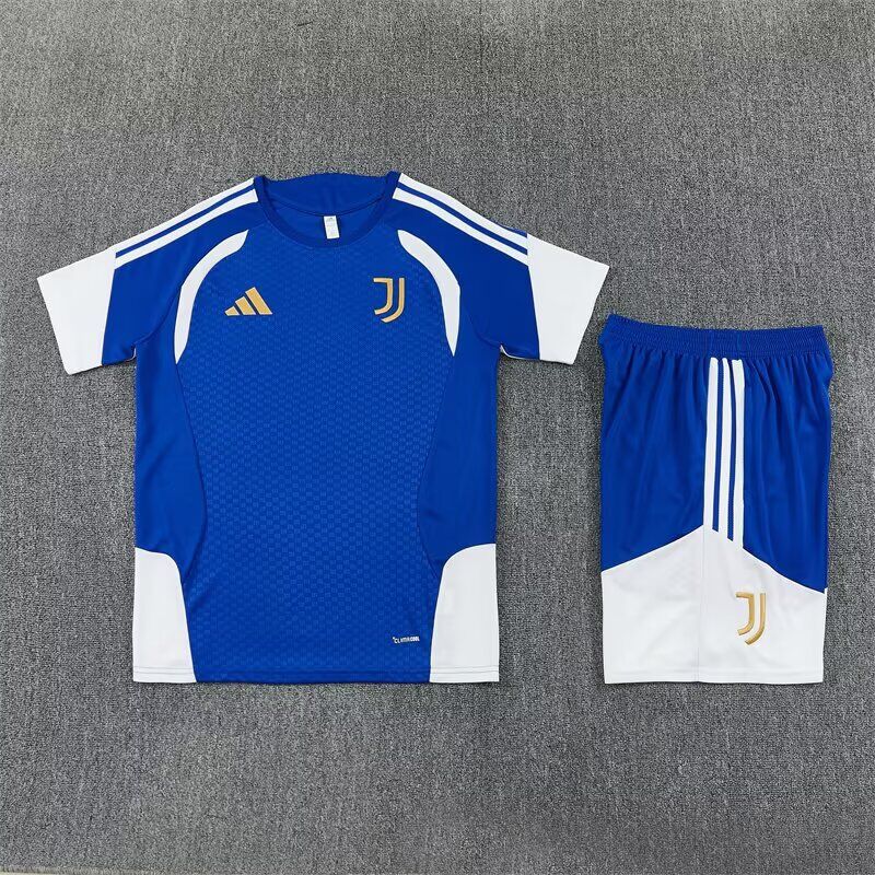 AAA Quality Juventus 26/27 Blue/White Training Kit Jersey